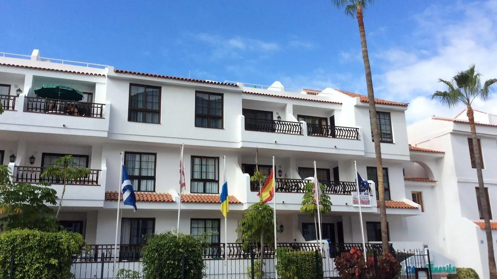 Club Tenerife Los Cristianos  Apartment Los Cristianos (Tenerife)