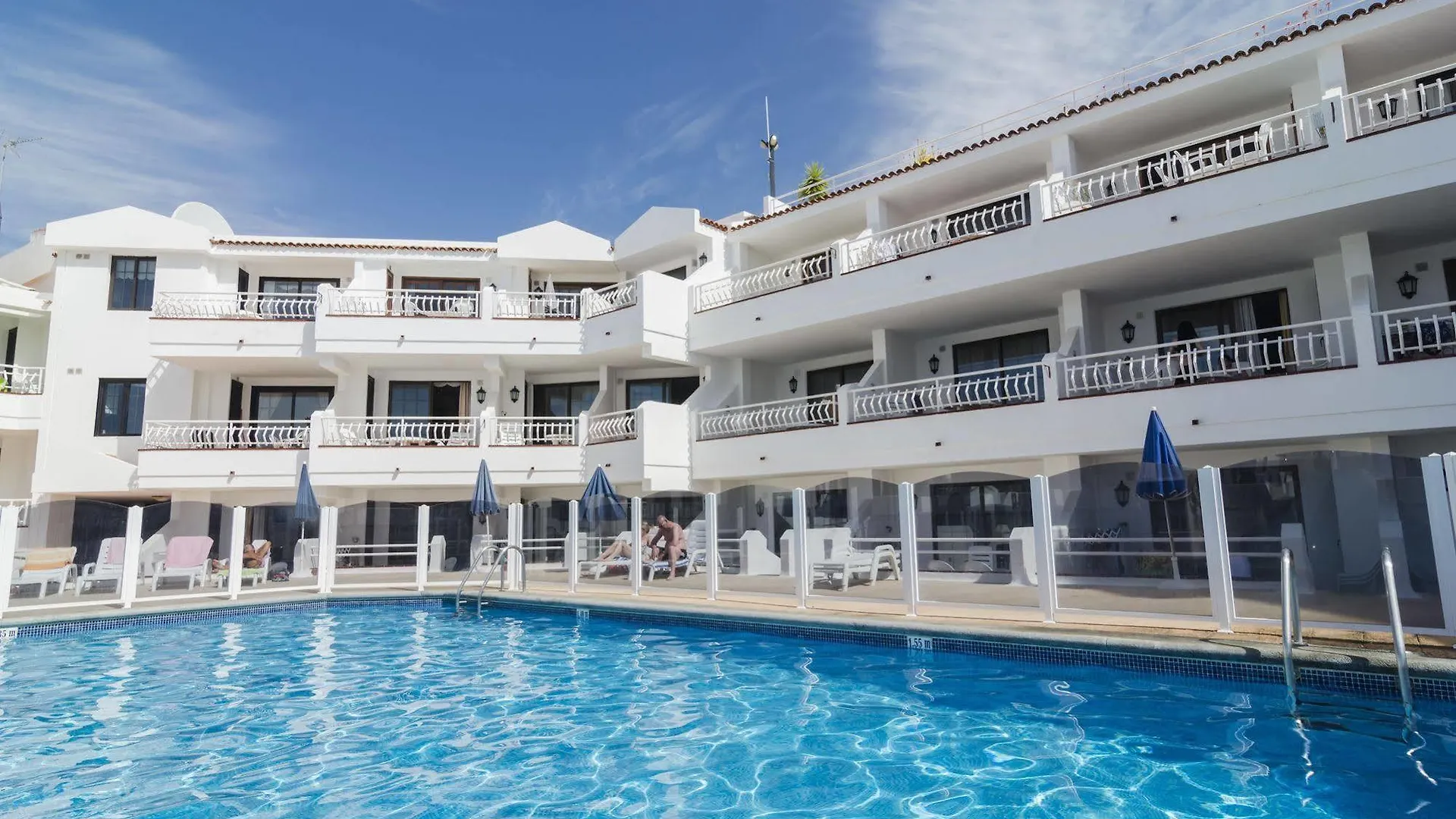 Club Tenerife location