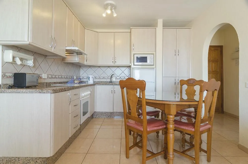 Apartment Club Tenerife Los Cristianos  Spain