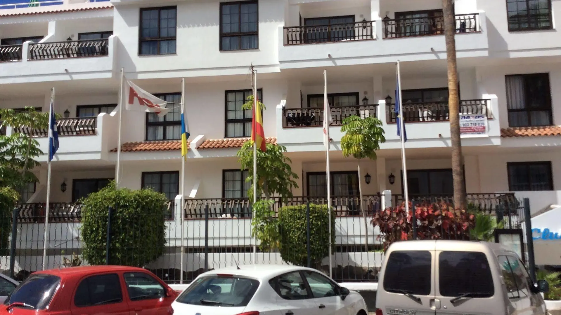 Apartment Club Tenerife Los Cristianos  Spain