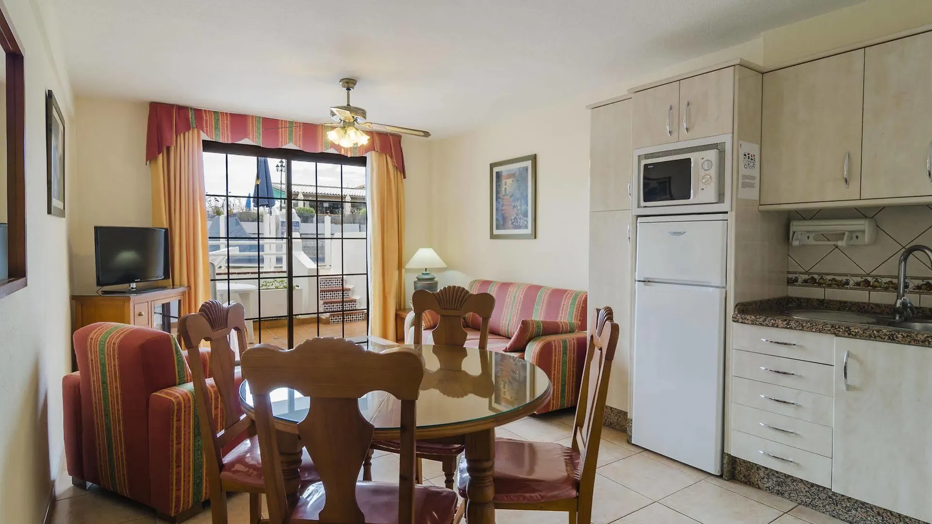 Club Tenerife Los Cristianos  Apartment